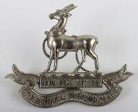 1st Volunteer Battalion Royal Warwickshire Regiment Cap Badge