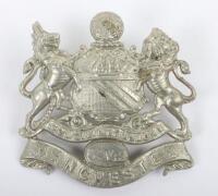 5th Volunteer Battalion Manchester Regiment Cap Badge