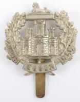 2nd Volunteer Battalion Essex Regiment Cap Badge