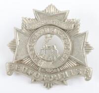 1st Herts Volunteer Battalion Bedfordshire Regiment Cap Badge