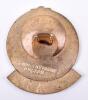WW1 On War Service 1915 J T Dobbins Ltd Lapel Badge - 2