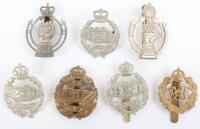 British Army Remount Service Badges