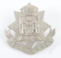 Victorian 2nd Volunteer Battalion East Surrey Regiment Cap Badge