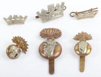 Victorian / Edwardian Royal Irish Fusiliers Headdress Badge