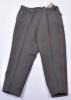 Scarce German Army Recruiting Officers Full Dress Waffenrock Parade Uniform - 10