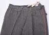 Scarce German Army Recruiting Officers Full Dress Waffenrock Parade Uniform - 11
