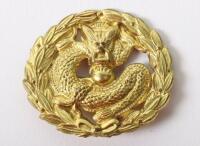 Chinese Labour Corps 1916-19 Cap Badge