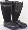 WW2 German Luftwaffe Flying Boots - 2