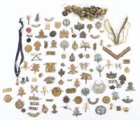 Quantity of British Military Badges