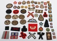 Quantity of Cloth Ranks and Trade Insignia