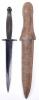 2nd Pattern Fairbairn Sykes (F.S) Commando Knife - 2