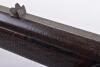 Fields Patent Falling Block .400” Black Powder Express Rifle No.1927 - 9