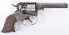 Remington Riders Patent Double Action 5 shot .32” Percussion Revolver No.498 - 3