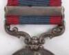 Sutlej Medal 1845-46 for Ferozeshuhur 1st Bengal Fusiliers - 7
