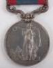 Sutlej Medal 1845-46 for Ferozeshuhur 1st Bengal Fusiliers - 9