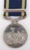 Fine Punjab Medal 1848-49 Awarded to a Captain in the 49th Bengal Native Infantry - 2