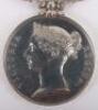 Fine Punjab Medal 1848-49 Awarded to a Captain in the 49th Bengal Native Infantry - 5