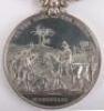 Fine Punjab Medal 1848-49 Awarded to a Captain in the 49th Bengal Native Infantry - 6