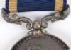 Punjab 1848-49 Medal Awarded to an Officer in the 22nd Native Infantry - 8