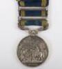 Punjab 1848-49 Medal 24th Regiment of Foot - 2