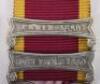 An Unusual Pair of Victorian Campaign Medals 60th Rifles for Service in the Third Kaffir War and in the 2nd China War - 2