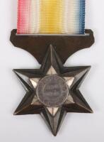 Maharajpoor Star 1843 40th Regiment of Foot