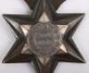 Maharajpoor Star 1843 40th Regiment of Foot - 4