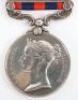 Indian General Service Medal 1854-95 for Burma Royal Artillery - 2