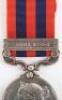 Indian General Service Medal 1854-95 for Burma Royal Artillery - 3