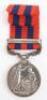 Indian General Service Medal 1854-95 for Burma Royal Artillery - 4