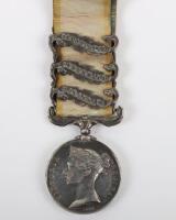 An Interesting Crimea Medal Awarded to an Artillery Driver Who Had Two Spells in a Civilian Jail During his Four and a Half Years of Service