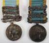 4x Miniature Crimea Campaign Medals - 3