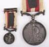 A Fine Indian Mutiny Medal to an Ensign in the 43rd (Monmouthshire) Light Infantry - 2