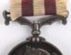 A Fine Indian Mutiny Medal to an Ensign in the 43rd (Monmouthshire) Light Infantry - 6