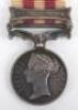 A Fine Indian Mutiny Medal to an Ensign in the 43rd (Monmouthshire) Light Infantry - 9