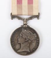 Indian Mutiny Medal 42nd Highlanders (Black Watch)