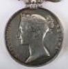 An Unusual Pair of Victorian Campaign Medals 60th Rifles for Service in the Third Kaffir War and in the 2nd China War - 4