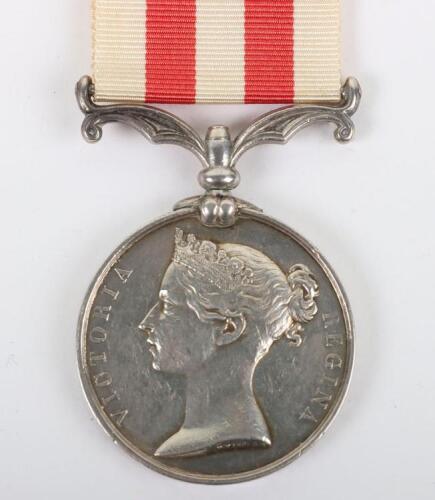 Indian Mutiny Medal 3rd Battalion The Rifle Brigade