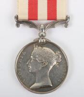 Indian Mutiny Medal 3rd Battalion The Rifle Brigade