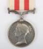Indian Mutiny Medal 3rd Battalion The Rifle Brigade