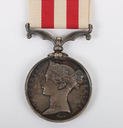 Indian Mutiny Medal 60th Royal Rifles