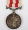 Indian Mutiny Medal 60th Royal Rifles - 2