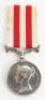 Regimentally Interesting Indian Mutiny Medal to One of the Regimental Tailors of the 52nd Light Infantry Who was Accidently Shot and Killed - 2