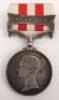 Scarce Rank Indian Mutiny Medal Awarded to a Collar Maker in the Royal Artillery - 2