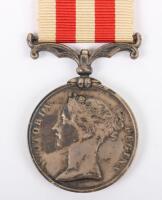 Indian Mutiny Medal 34th Regiment of Foot