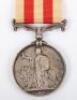 Indian Mutiny Medal 34th Regiment of Foot - 2