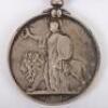 Indian Mutiny Medal 34th Regiment of Foot - 5