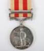 Indian Mutiny Medal 60th Rifles for the Capture of Delhi - 2