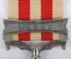 Indian Mutiny Medal 60th Rifles for the Capture of Delhi - 6