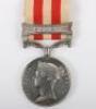 Indian Mutiny Medal Awarded to a Corporal of the 8th (Kings) Regiment Who Was Killed in Action During the Assault on the Delhi Breaches on 14th September 1857